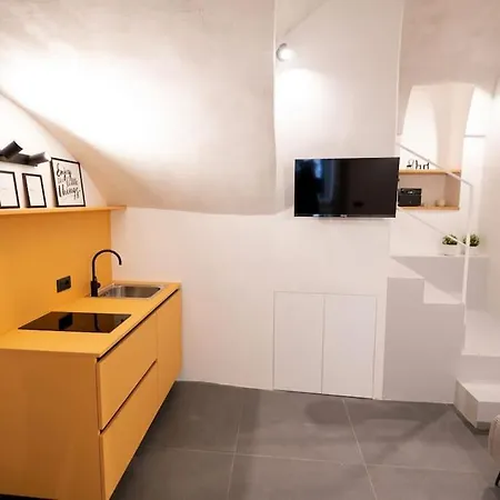 Apartman Casa Mirelli By Dimorra Nápoly