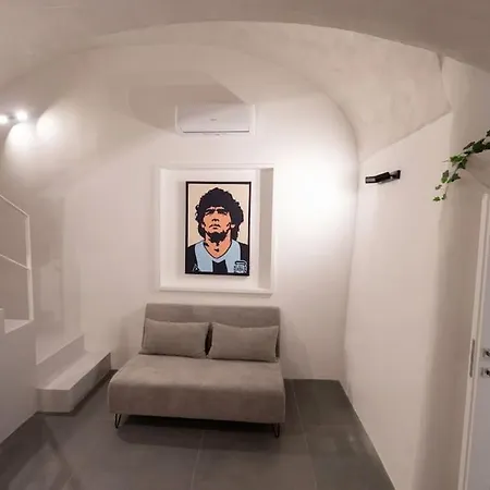 Apartmán Casa Mirelli By Dimorra Neapol