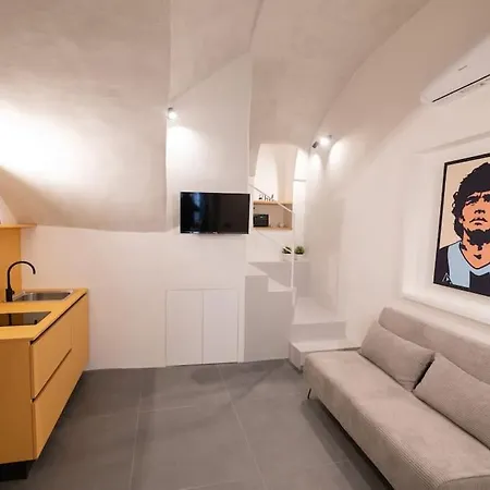Casa Mirelli By Dimorra Apartment Naples