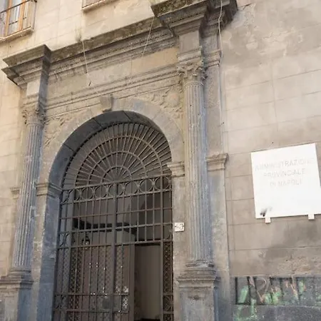 Apartmán Casa Mirelli By Dimorra