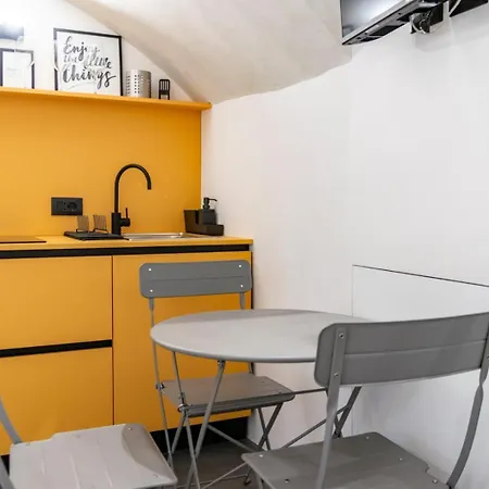 Appartamento Casa Mirelli By Dimorra Napoli