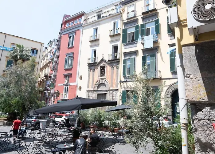 아파트 Casa Mirelli By Dimorra *