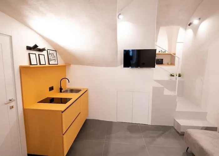 아파트 Casa Mirelli By Dimorra 나폴리