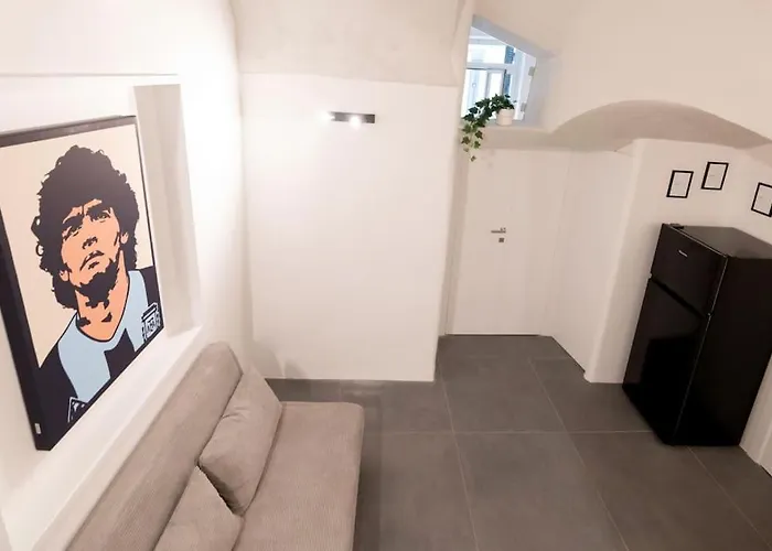 Casa Mirelli By Dimorra 나폴리