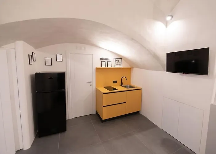 아파트 Casa Mirelli By Dimorra