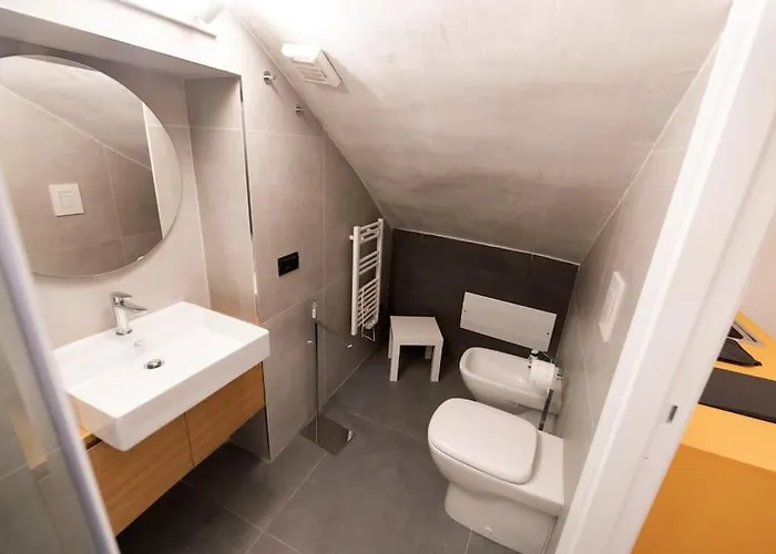 Casa Mirelli By Dimorra * 나폴리