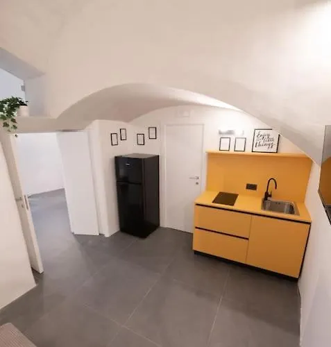 아파트 Casa Mirelli By Dimorra