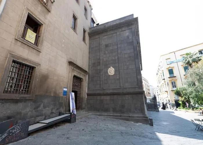 Casa Mirelli By Dimorra 나폴리