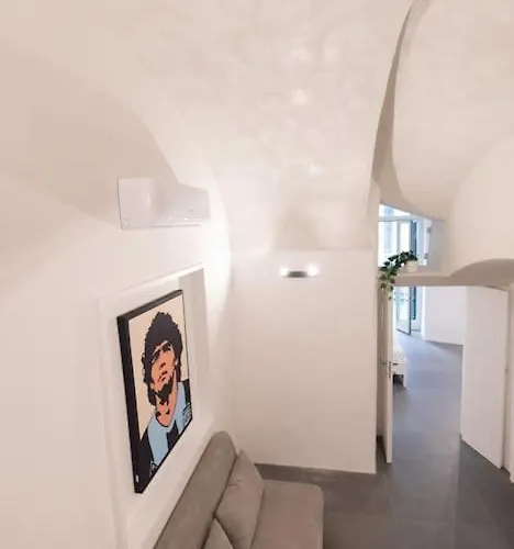 Casa Mirelli By Dimorra * 나폴리