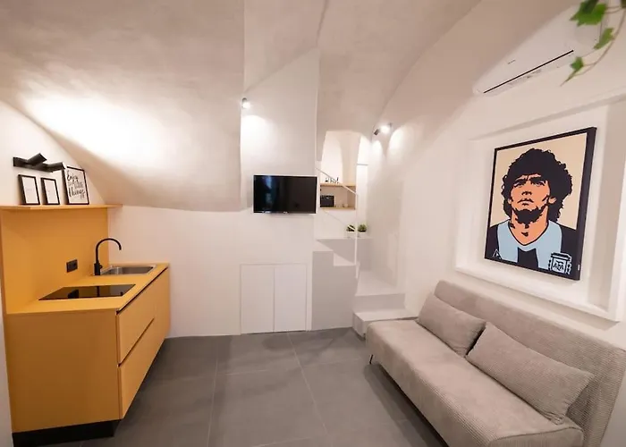 Casa Mirelli By Dimorra 아파트 나폴리