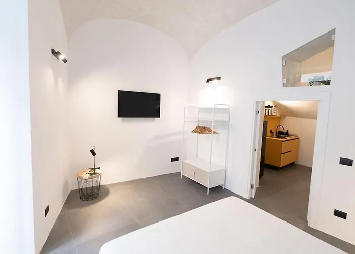 아파트 Casa Mirelli By Dimorra