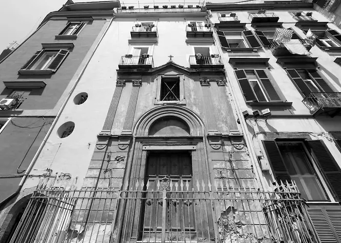 Casa Mirelli By Dimorra 아파트 나폴리