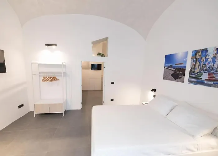 아파트 Casa Mirelli By Dimorra