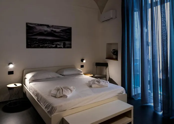 Casa Mirelli By Dimorra 나폴리