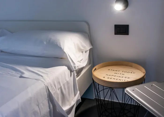 아파트 Casa Mirelli By Dimorra *